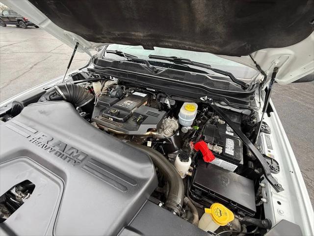 2023 Ram 2500 Tradesman Crew Cab 4x4 8 Box