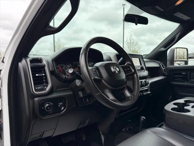 2023 Ram 2500 Tradesman Crew Cab 4x4 8 Box