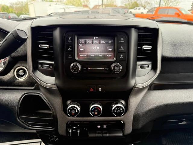 2023 Ram 2500 Tradesman Crew Cab 4x4 8 Box
