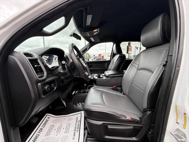 2023 Ram 2500 Tradesman Crew Cab 4x4 8 Box