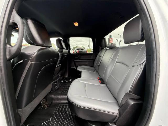 2023 Ram 2500 Tradesman Crew Cab 4x4 8 Box