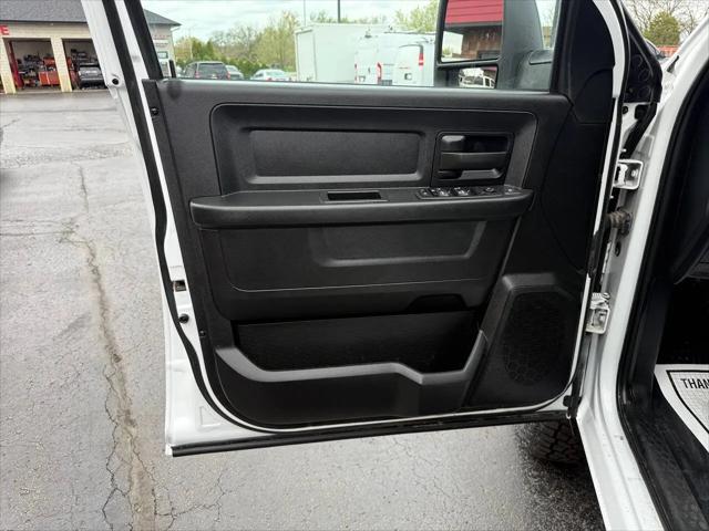 2023 Ram 2500 Tradesman Crew Cab 4x4 8 Box