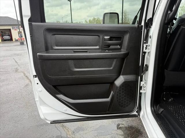 2023 Ram 2500 Tradesman Crew Cab 4x4 8 Box