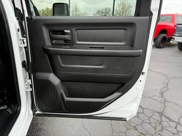 2023 Ram 2500 Tradesman Crew Cab 4x4 8 Box