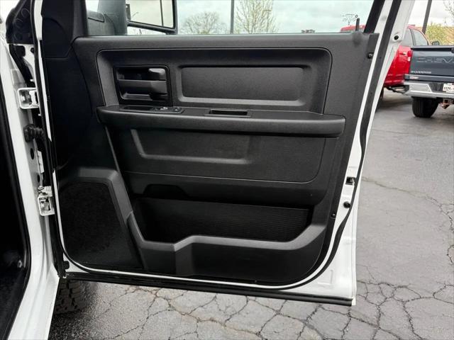 2023 Ram 2500 Tradesman Crew Cab 4x4 8 Box