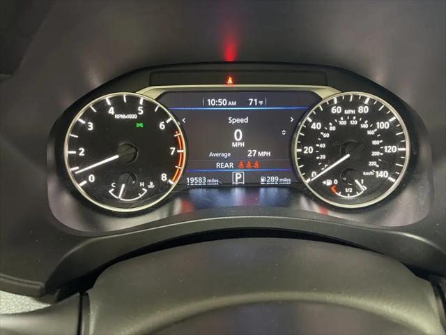 2025 Nissan Altima SV FWD