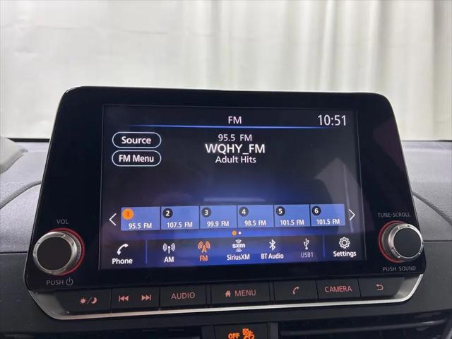 2025 Nissan Altima SV FWD