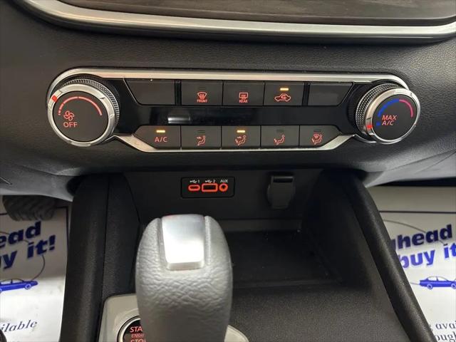 2025 Nissan Altima SV FWD