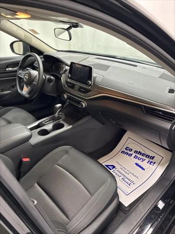 2025 Nissan Altima SV FWD