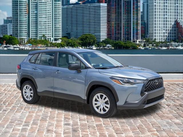 2023 Toyota Corolla Cross L
