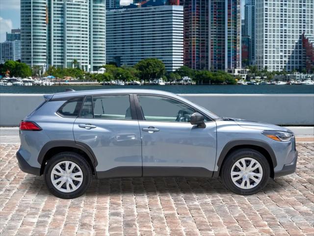 2023 Toyota Corolla Cross L