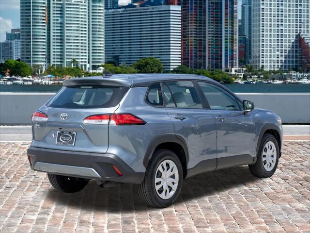 2023 Toyota Corolla Cross L