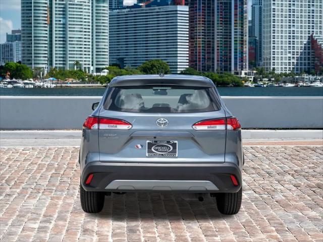 2023 Toyota Corolla Cross L