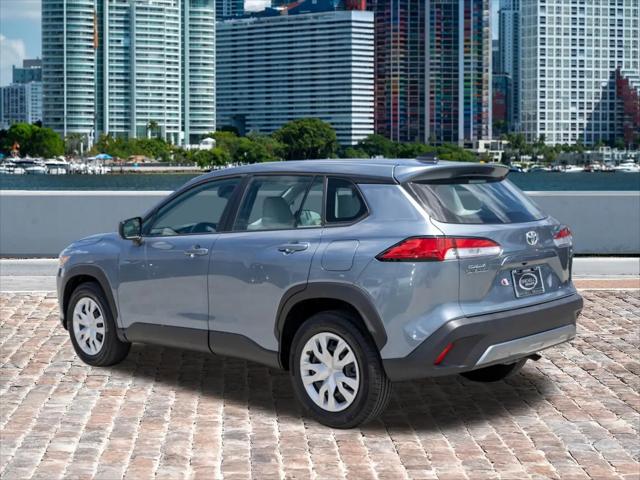 2023 Toyota Corolla Cross L
