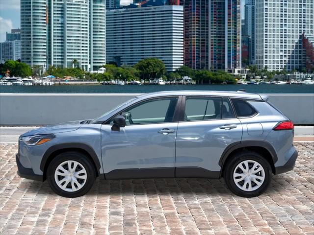 2023 Toyota Corolla Cross L