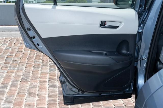 2023 Toyota Corolla Cross L