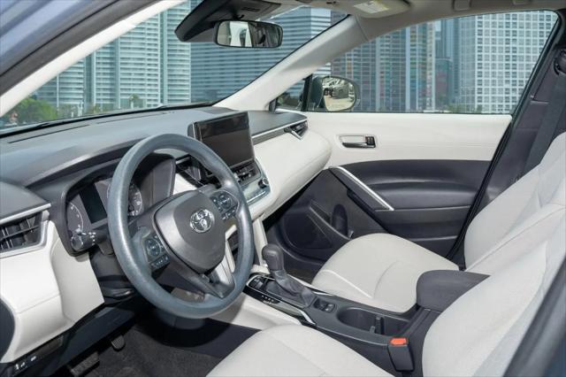 2023 Toyota Corolla Cross L