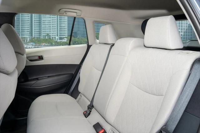 2023 Toyota Corolla Cross L