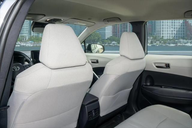 2023 Toyota Corolla Cross L
