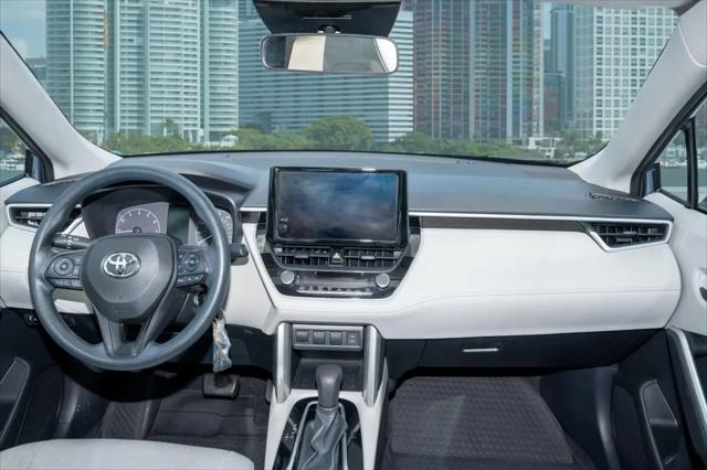 2023 Toyota Corolla Cross L