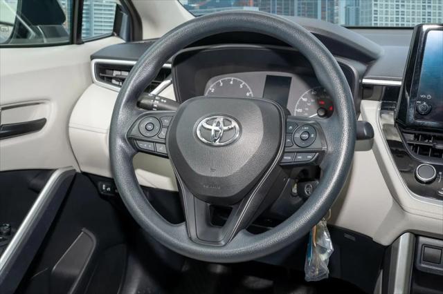 2023 Toyota Corolla Cross L
