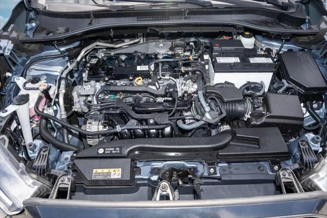 2023 Toyota Corolla Cross L