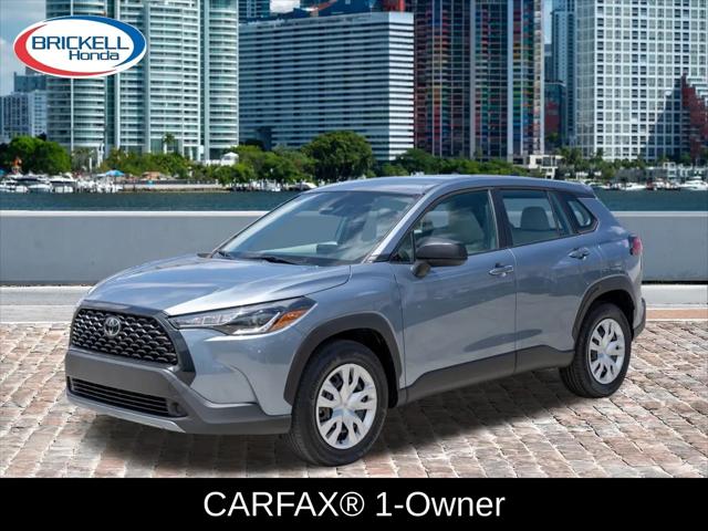 2023 Toyota Corolla Cross L for sale in Miami, FL
