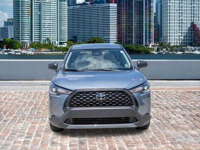2023 Toyota Corolla Cross L