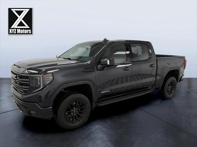2023 GMC Sierra 1500 4WD Crew Cab Short Box AT4 for sale in Grand Rapids, MI