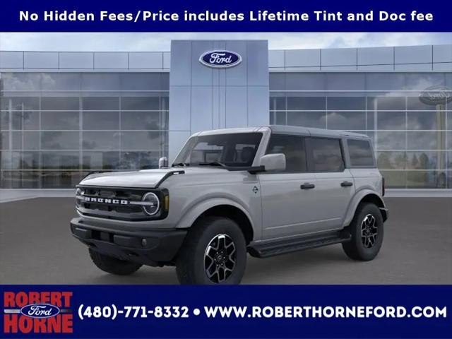 2026 Ford Bronco Outer Banks for sale in Apache Junction, AZ