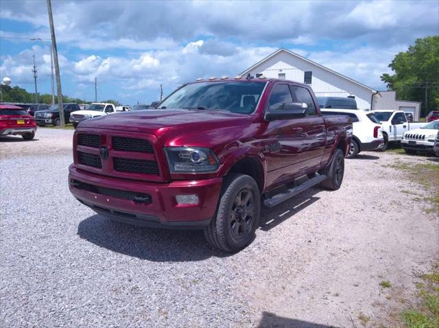 2016 Ram 2500 Laramie for sale in Picayune, MS