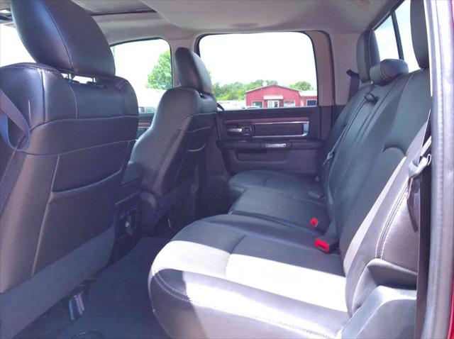 2016 Ram 2500 Laramie