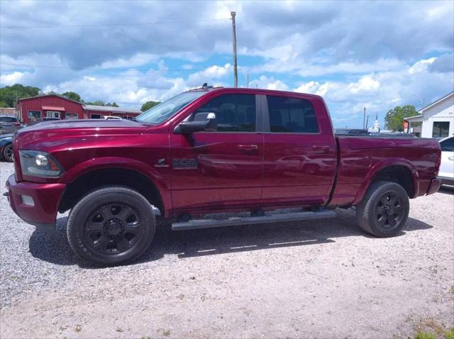 2016 Ram 2500 Laramie