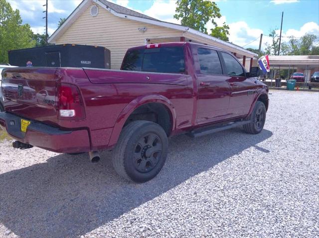 2016 Ram 2500 Laramie