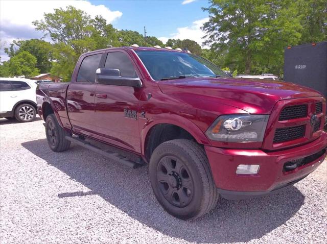 2016 Ram 2500 Laramie
