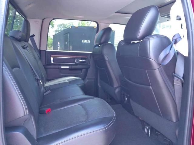 2016 Ram 2500 Laramie