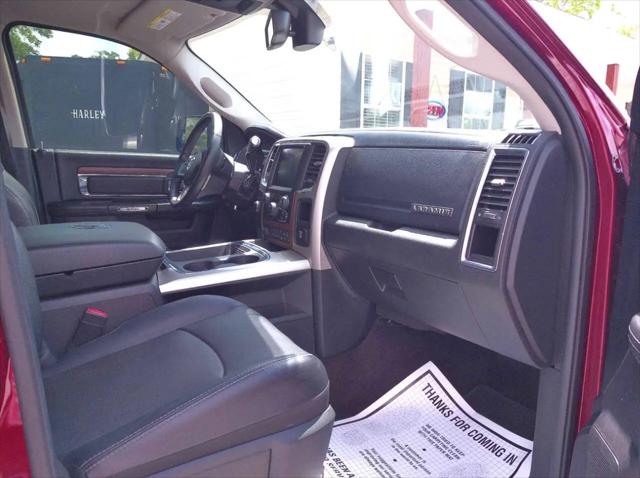 2016 Ram 2500 Laramie