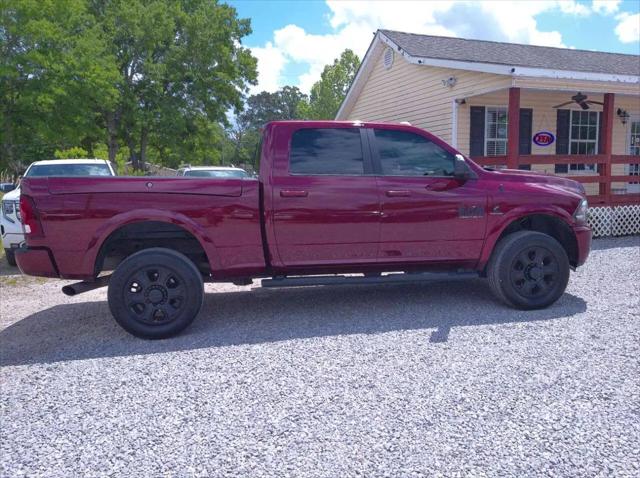 2016 Ram 2500 Laramie
