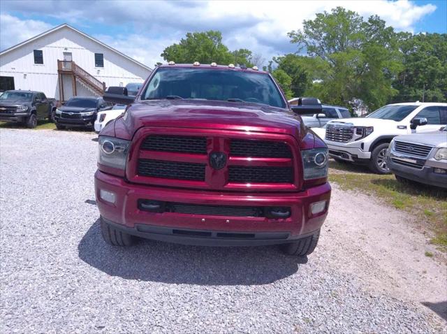 2016 Ram 2500 Laramie