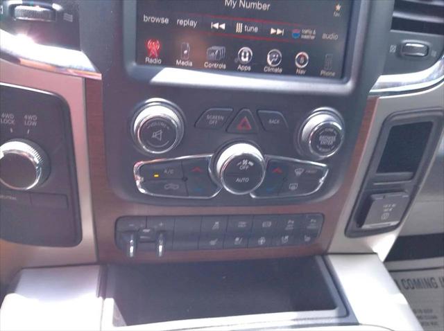 2016 Ram 2500 Laramie