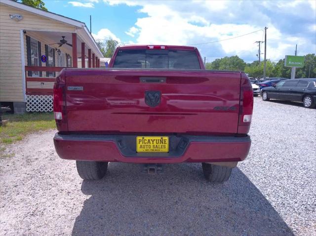 2016 Ram 2500 Laramie