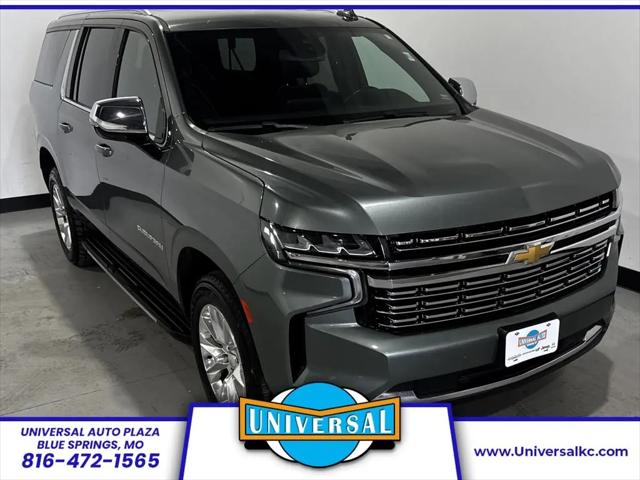 2023 Chevrolet Suburban 4WD Premier for sale in Blue Springs, MO
