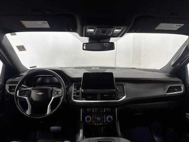 2023 Chevrolet Suburban 4WD Premier