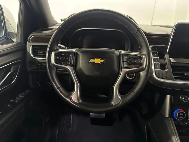 2023 Chevrolet Suburban 4WD Premier