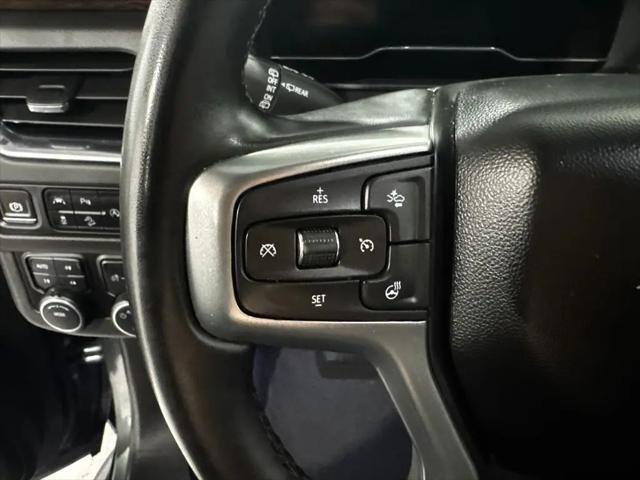 2023 Chevrolet Suburban 4WD Premier