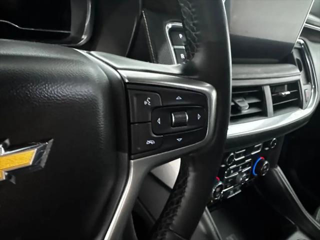 2023 Chevrolet Suburban 4WD Premier