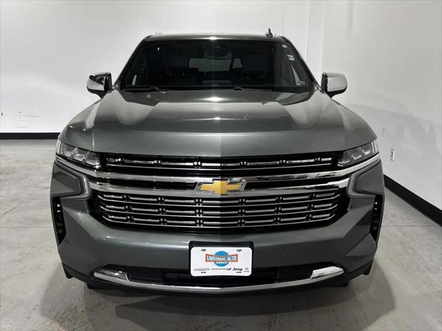 2023 Chevrolet Suburban 4WD Premier