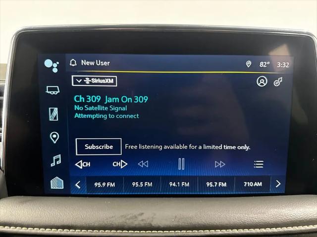 2023 Chevrolet Suburban 4WD Premier
