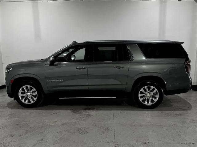 2023 Chevrolet Suburban 4WD Premier