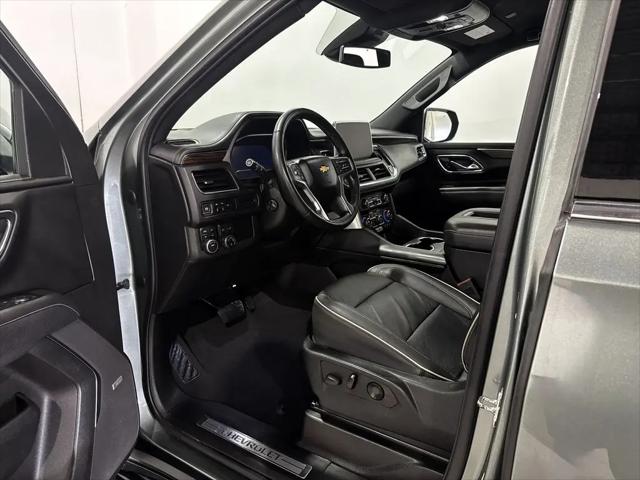 2023 Chevrolet Suburban 4WD Premier